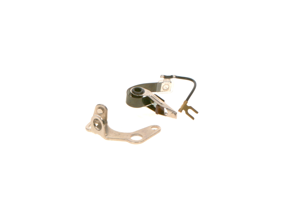 Contact Breaker, ignition distributor