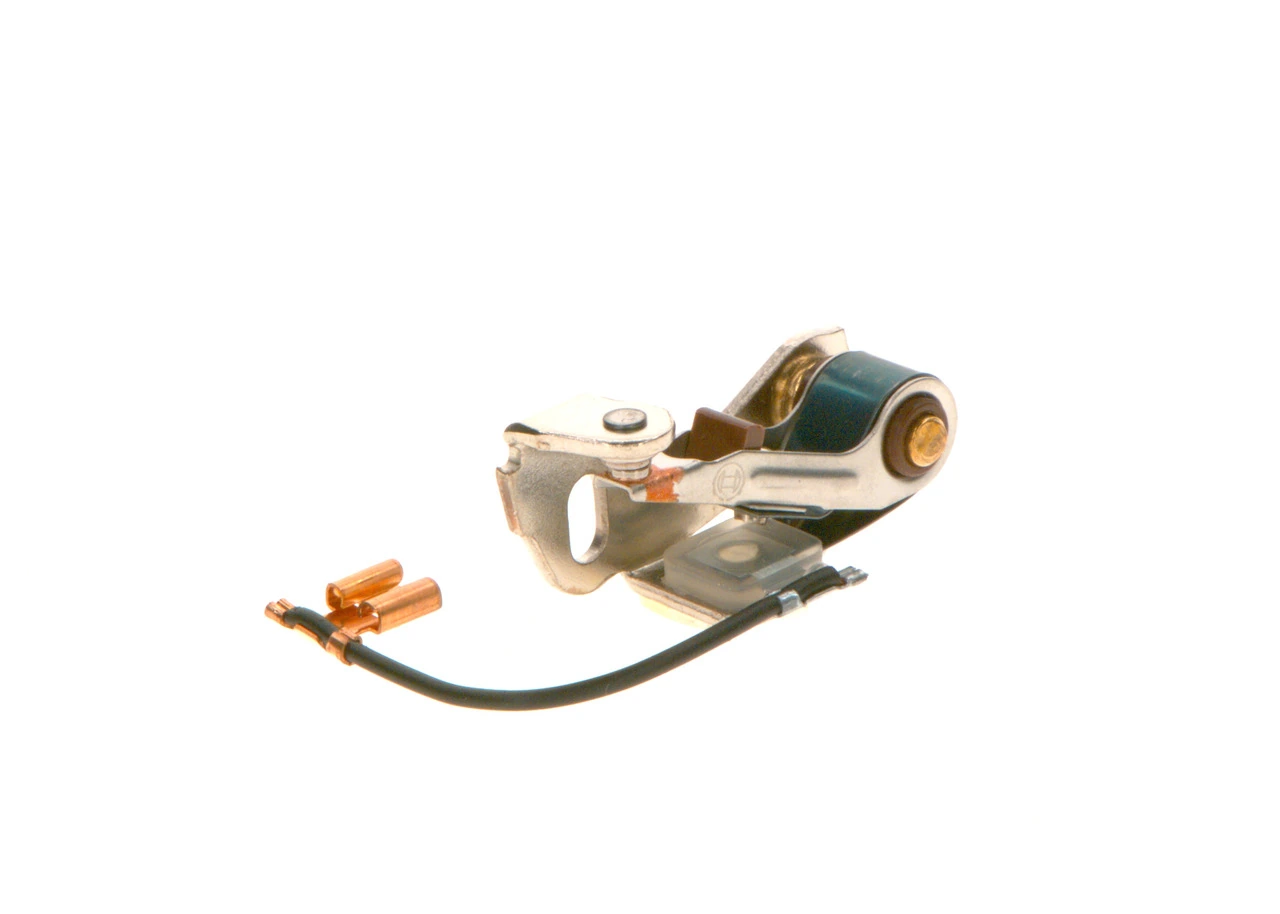 Contact Breaker, ignition distributor