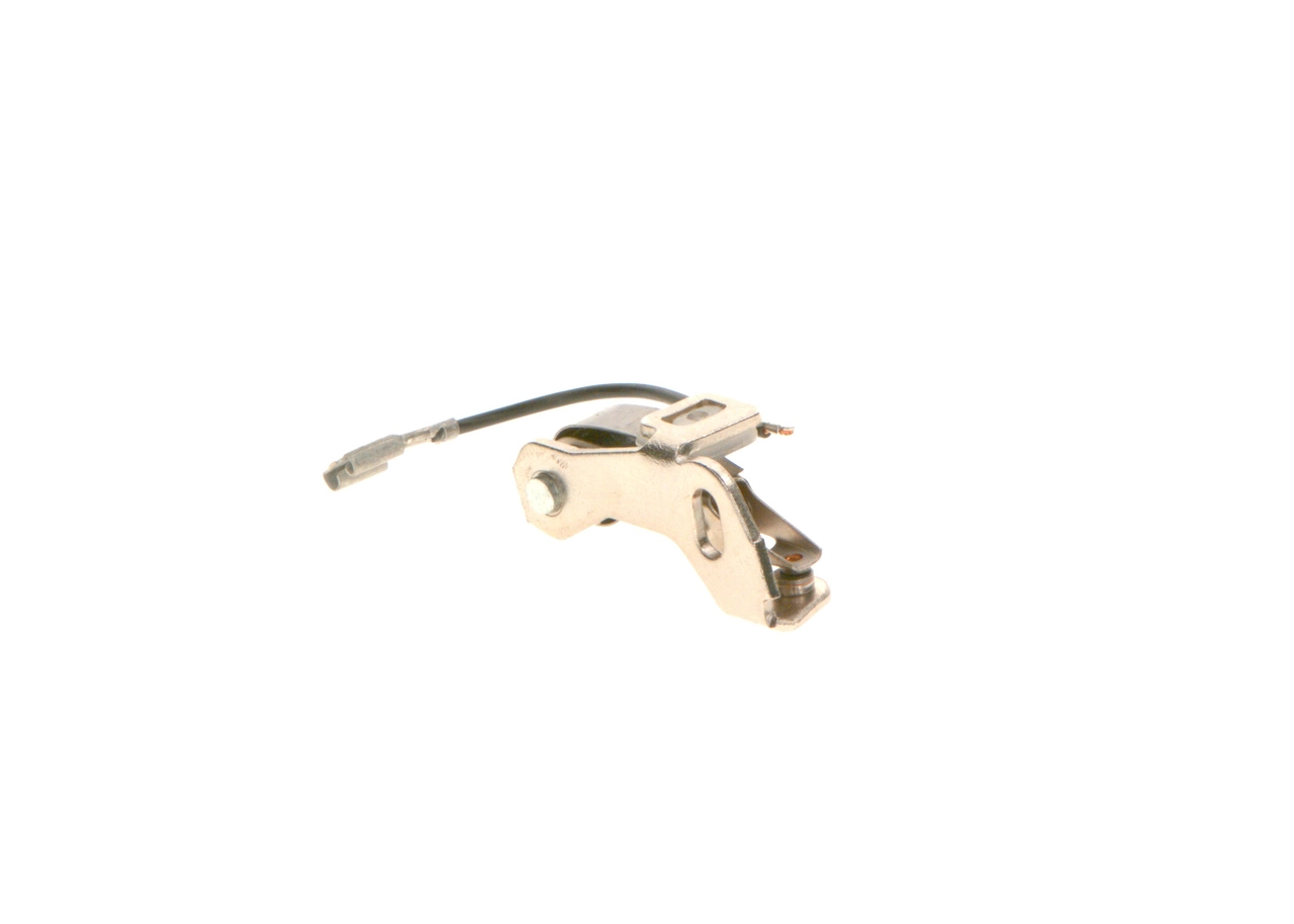 Contact Breaker, ignition distributor