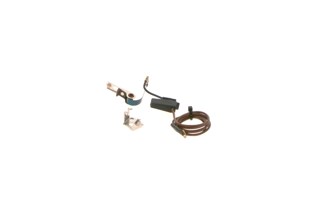 Contact Breaker, ignition distributor