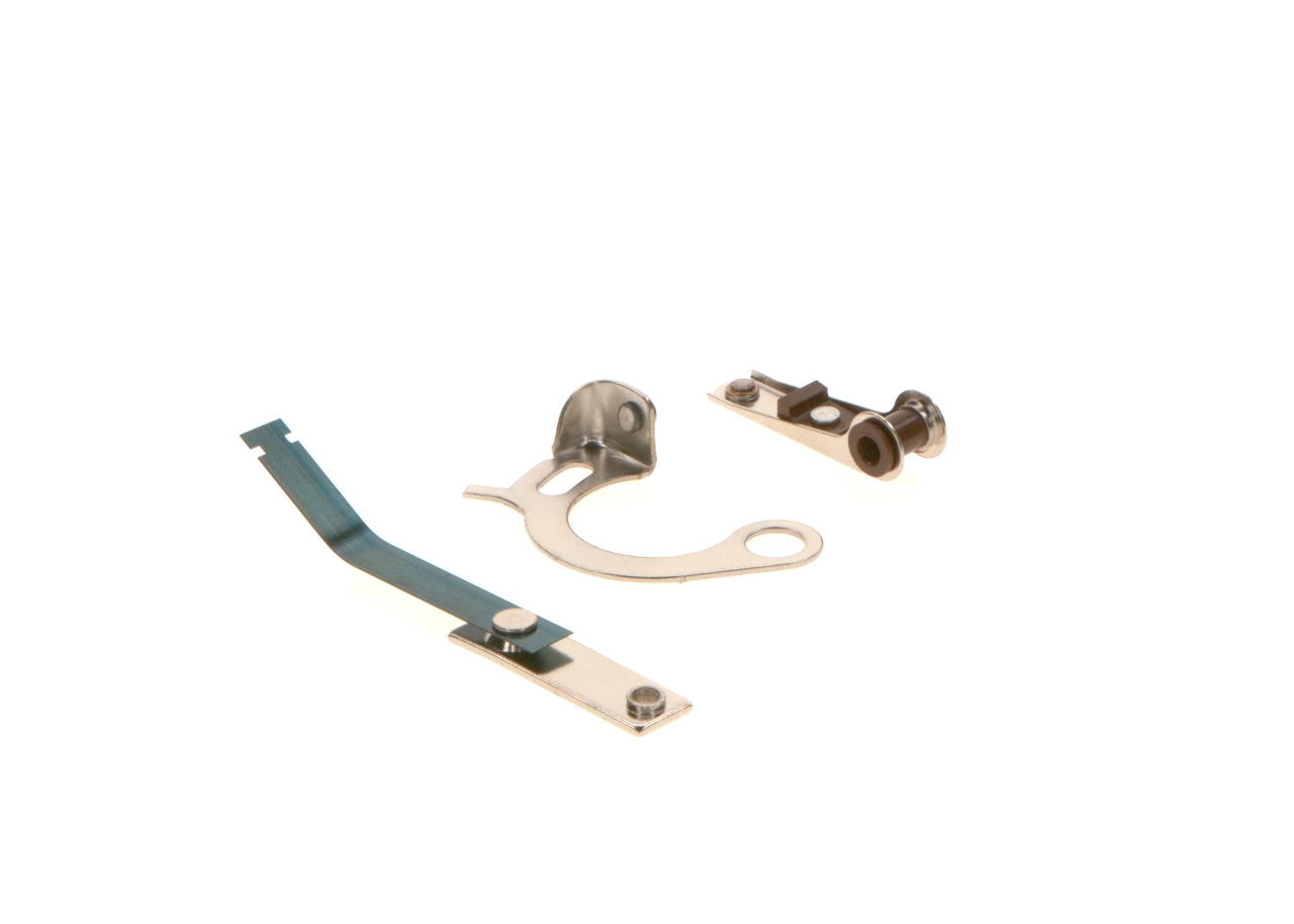 Contact Breaker, ignition distributor
