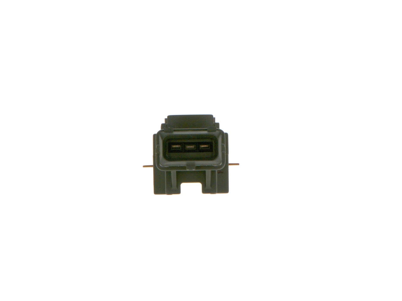 Sensor, crankshaft pulse