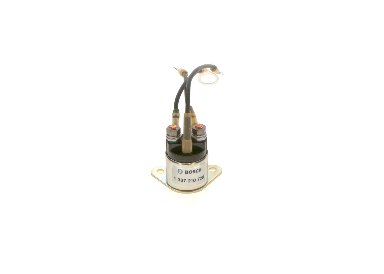 Relay, start repeater