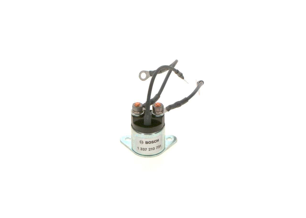 Relay, start repeater