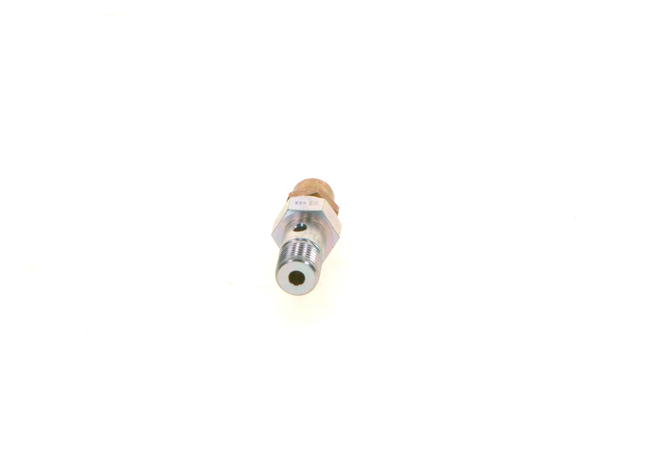 Valve, injection system