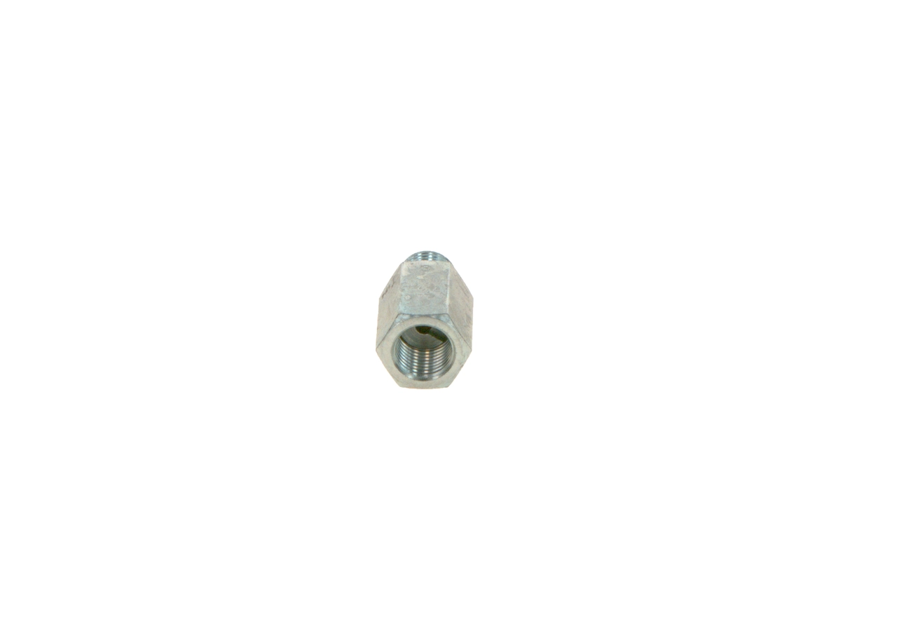 Valve, injection system