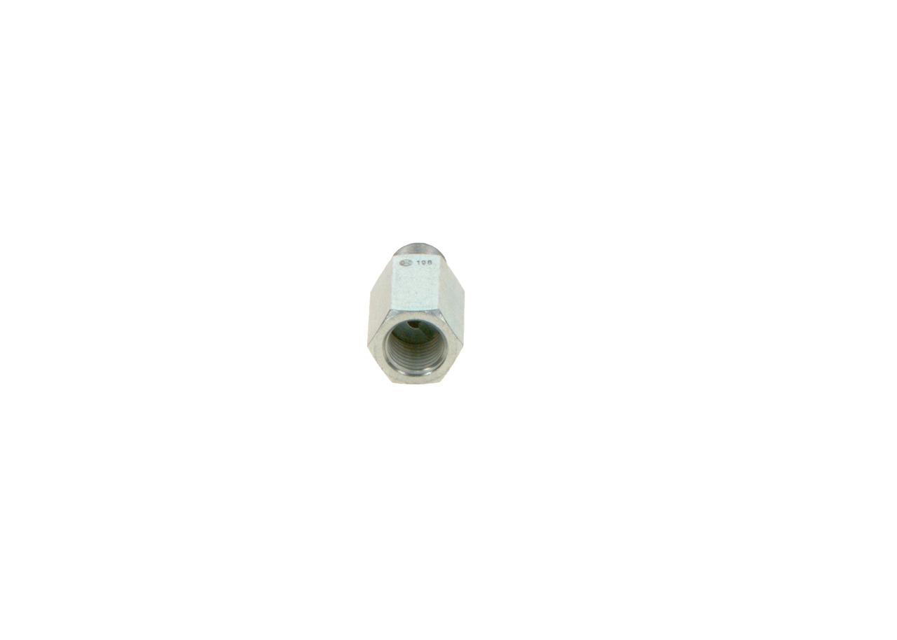 Valve, injection system