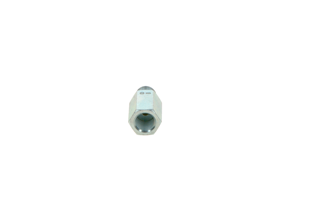 Valve, injection system