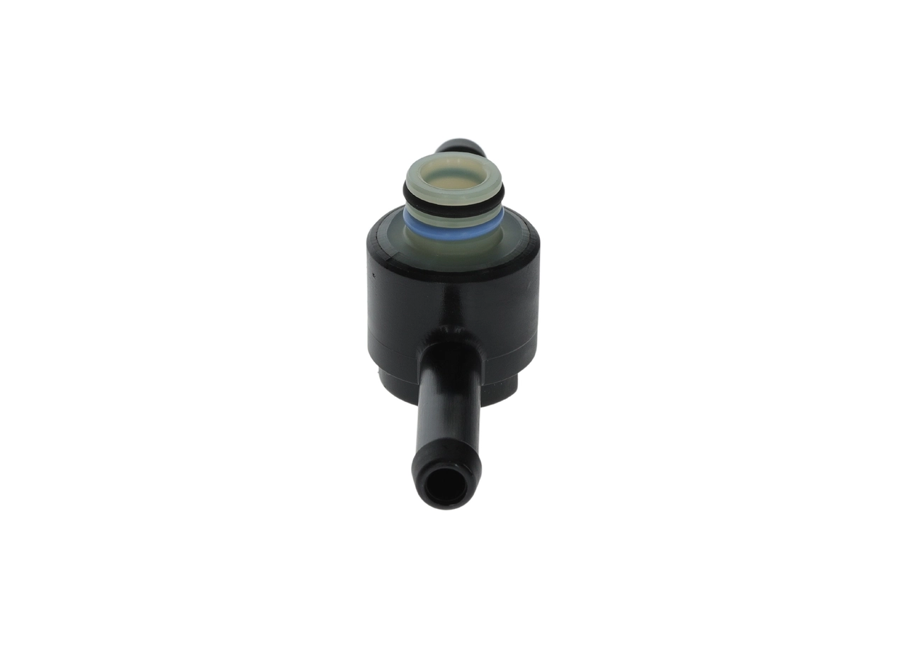 Valve, fuel filter