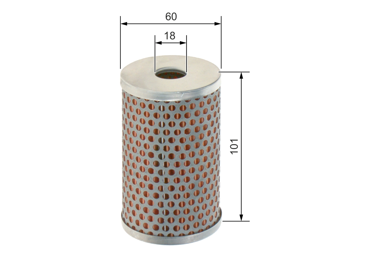 Hydraulic Filter, steering