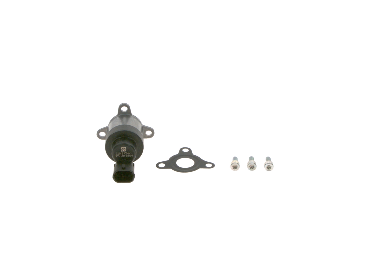 Control Valve, fuel quantity (common rail system)