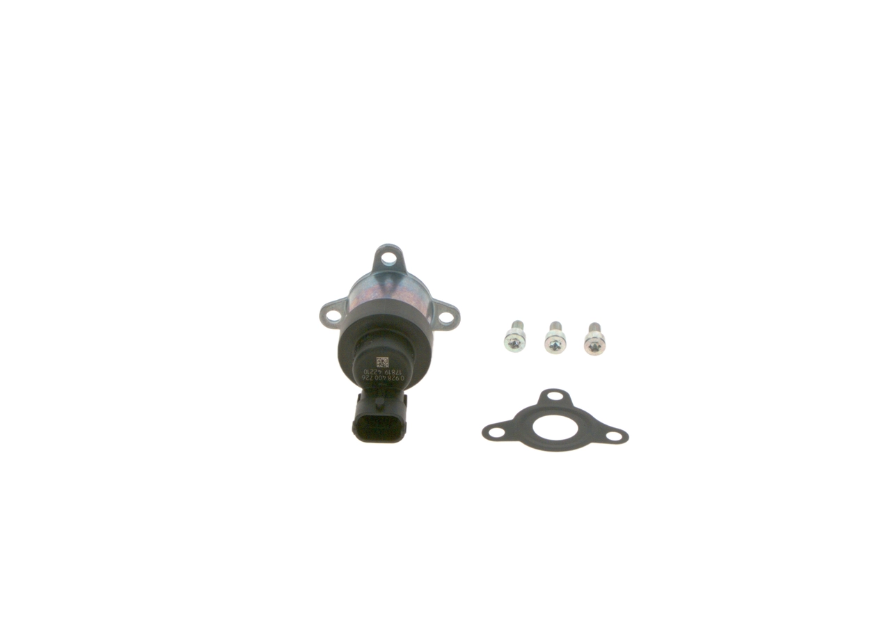 Control Valve, fuel quantity (common rail system)