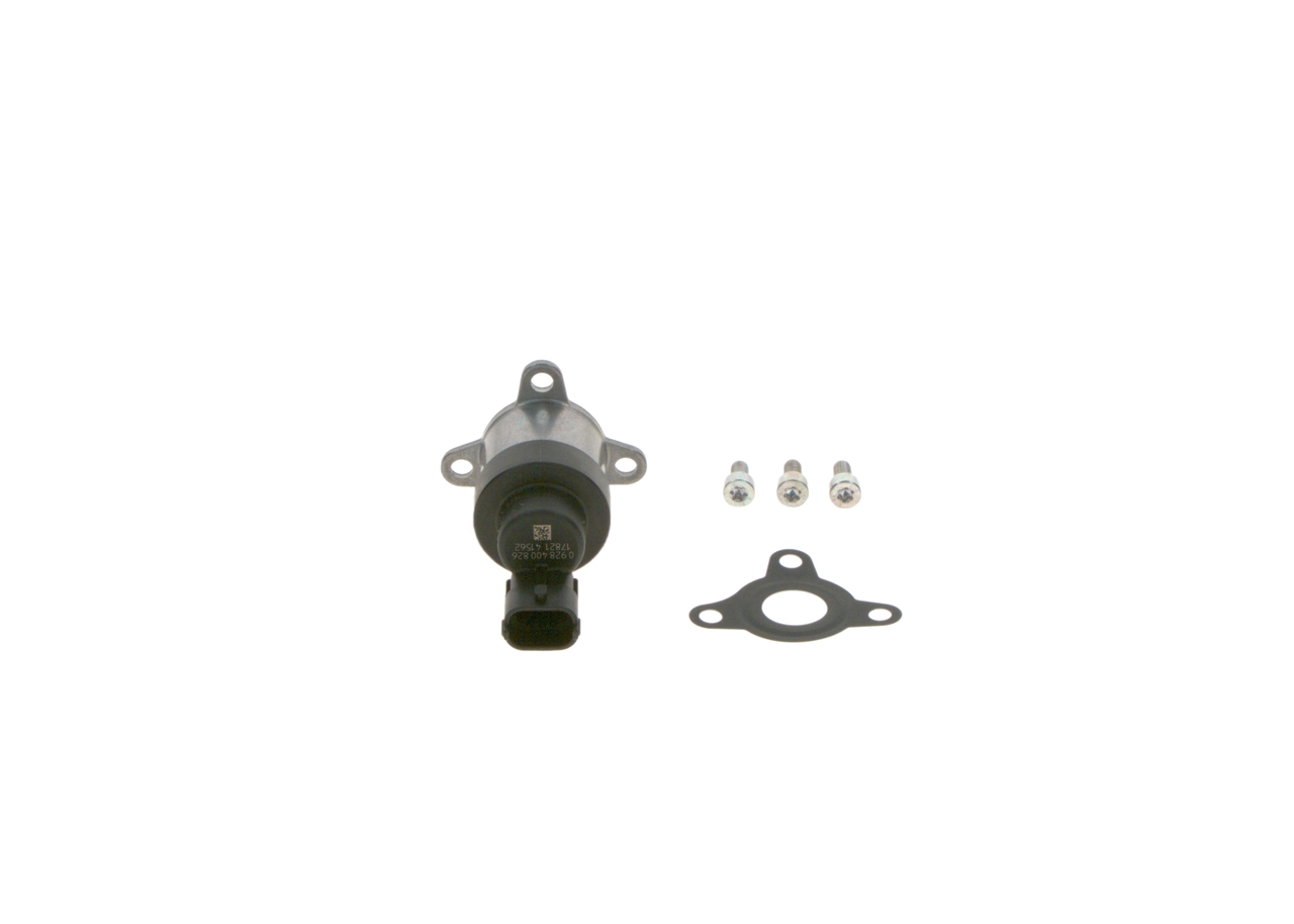 Control Valve, fuel quantity (common rail system)