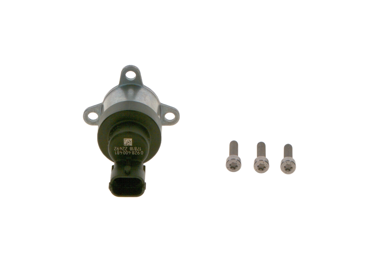 Control Valve, fuel quantity (common rail system)