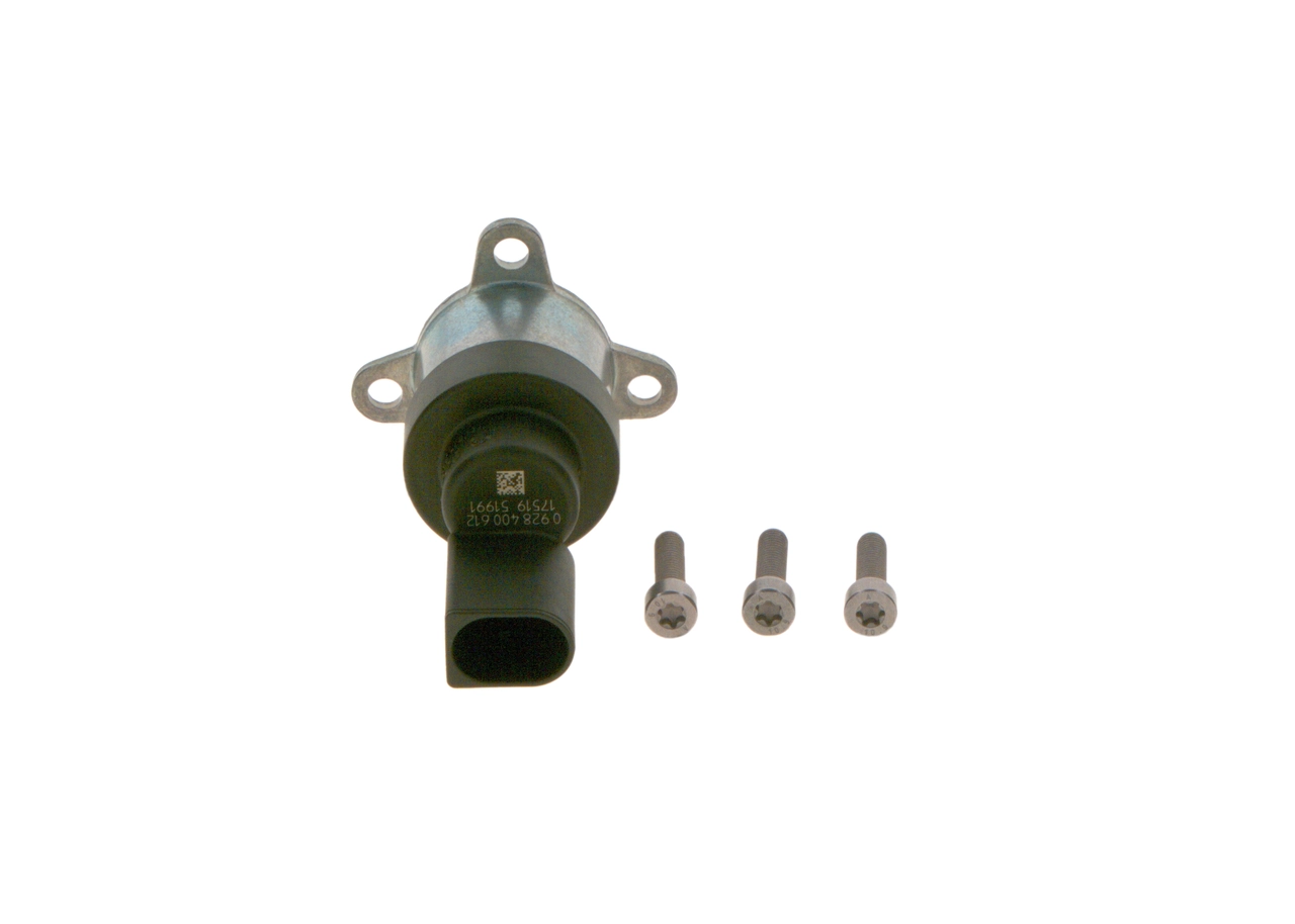 Control Valve, fuel quantity (common rail system)