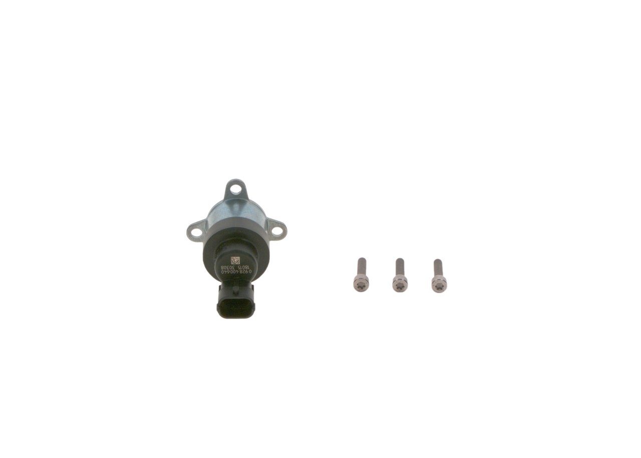 Control Valve, fuel quantity (common rail system)