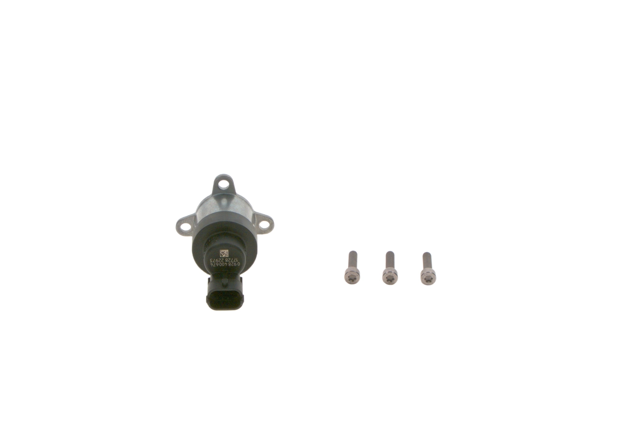 Control Valve, fuel quantity (common rail system)