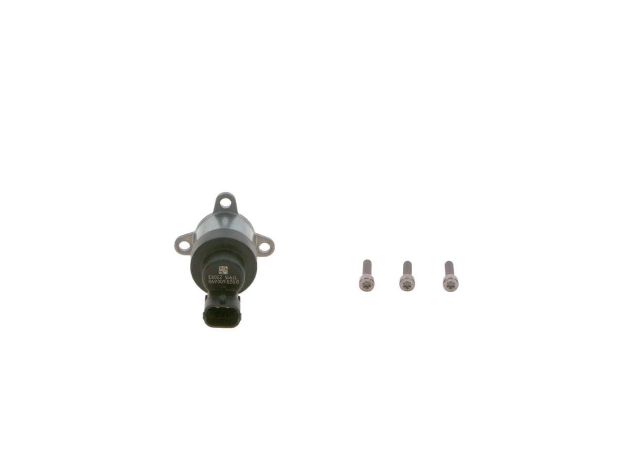 Control Valve, fuel quantity (common rail system)