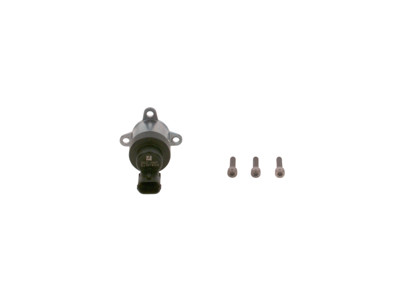 Control Valve, fuel quantity (common rail system)