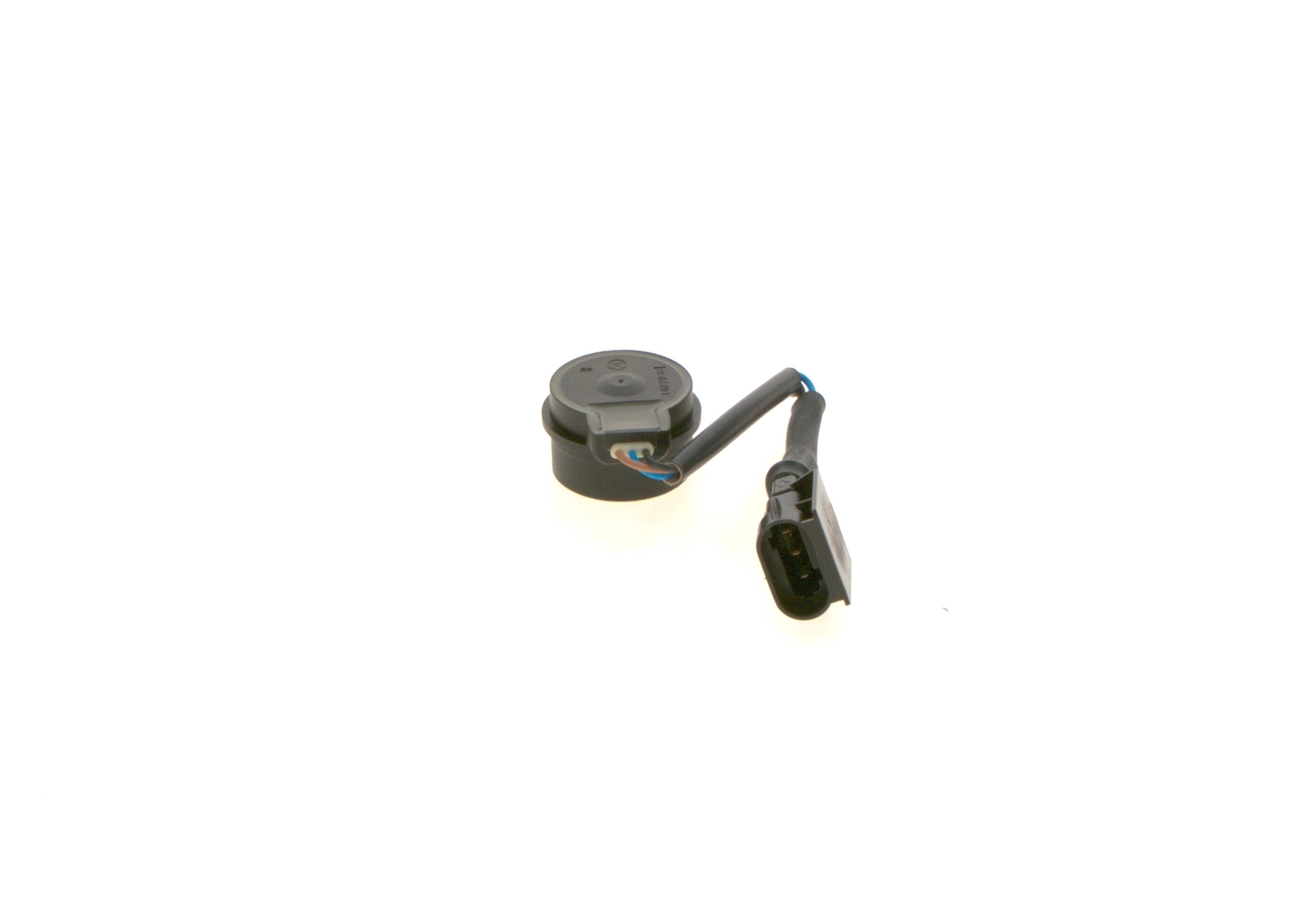 Adjusting Potentiometer, idle mixture