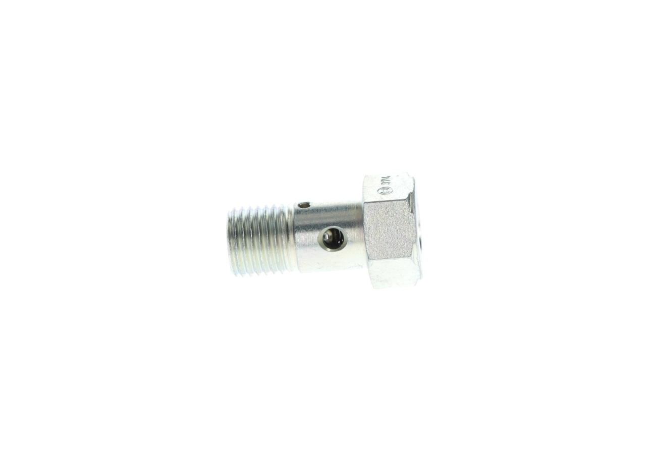 Valve, injection system