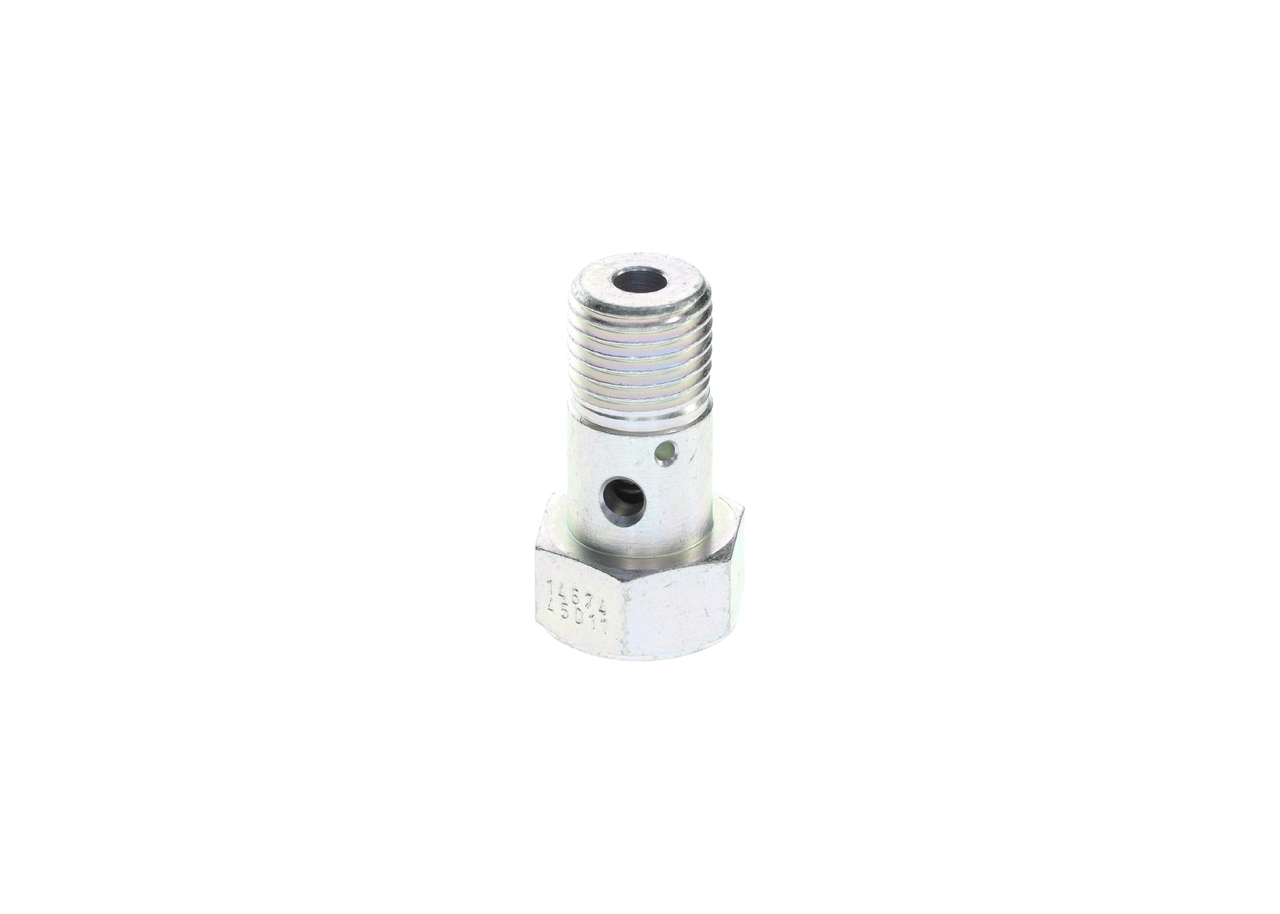 Valve, injection system