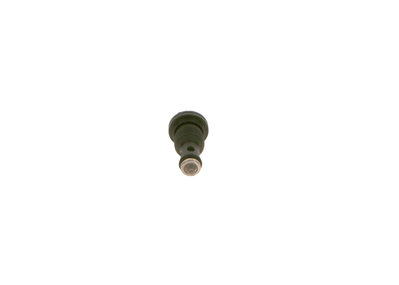 Valve, injection system