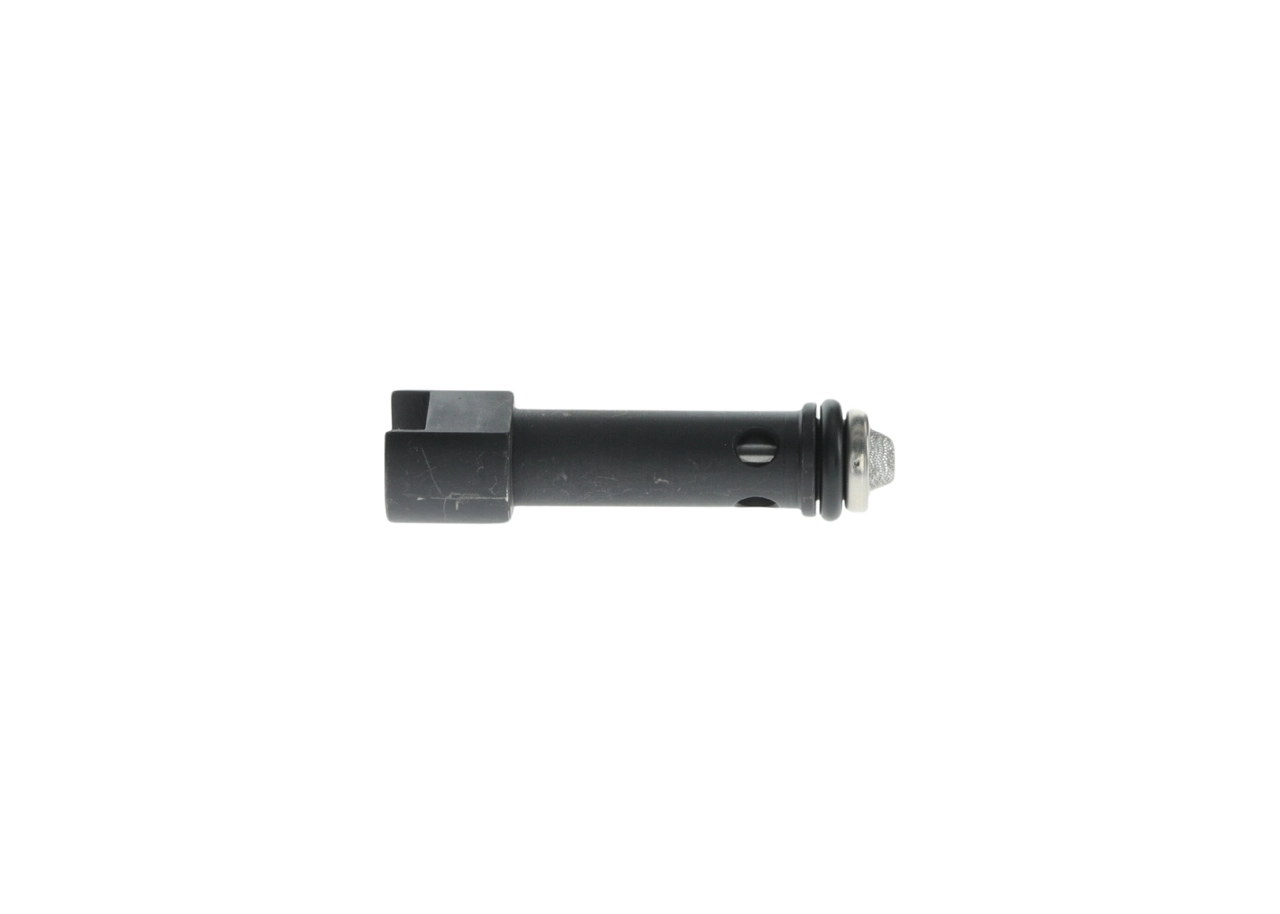 Valve, injection system