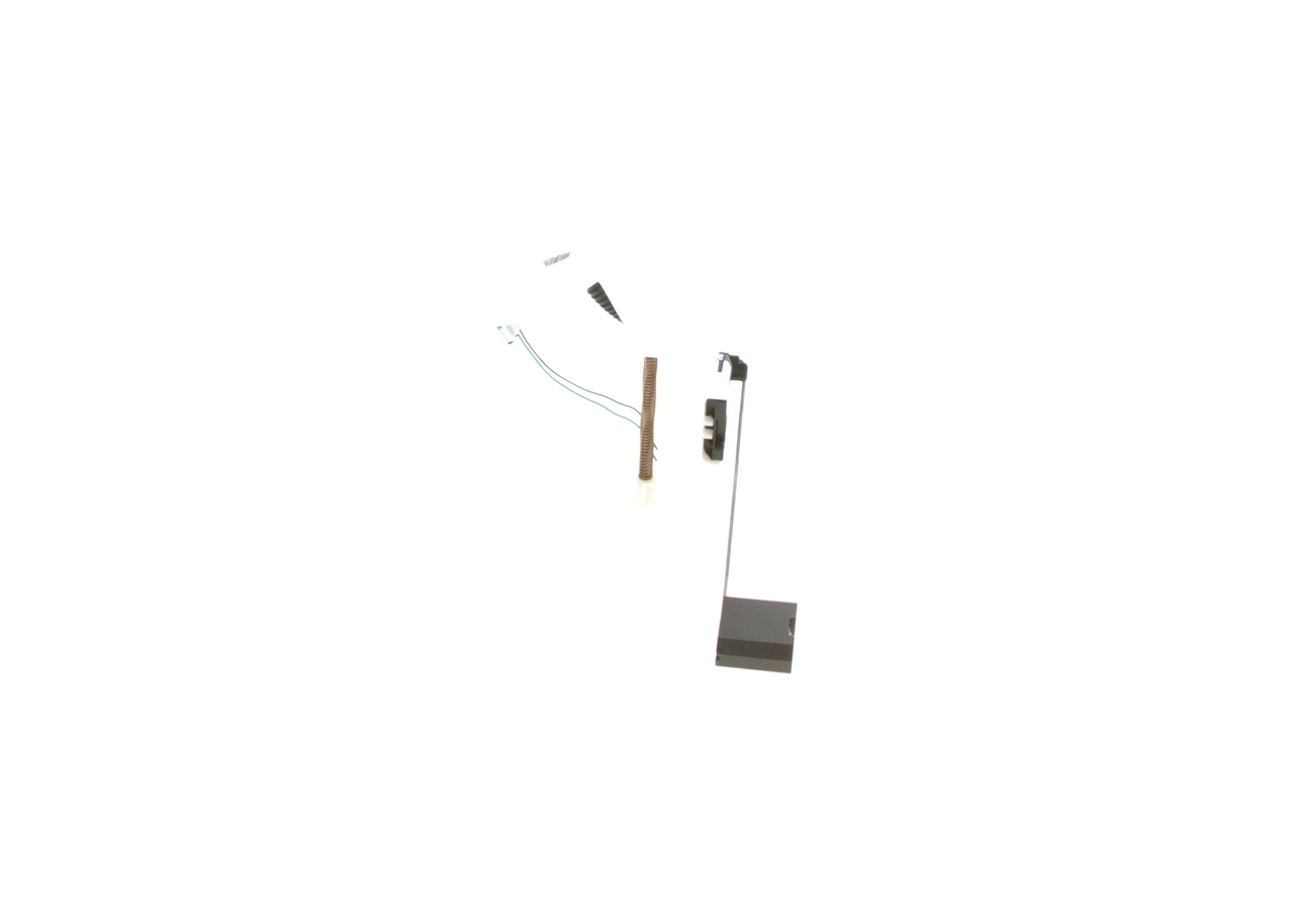 Sender Unit, fuel tank