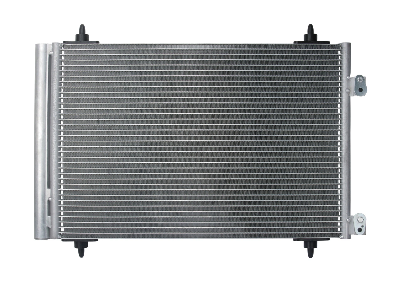 Condenser, air conditioning