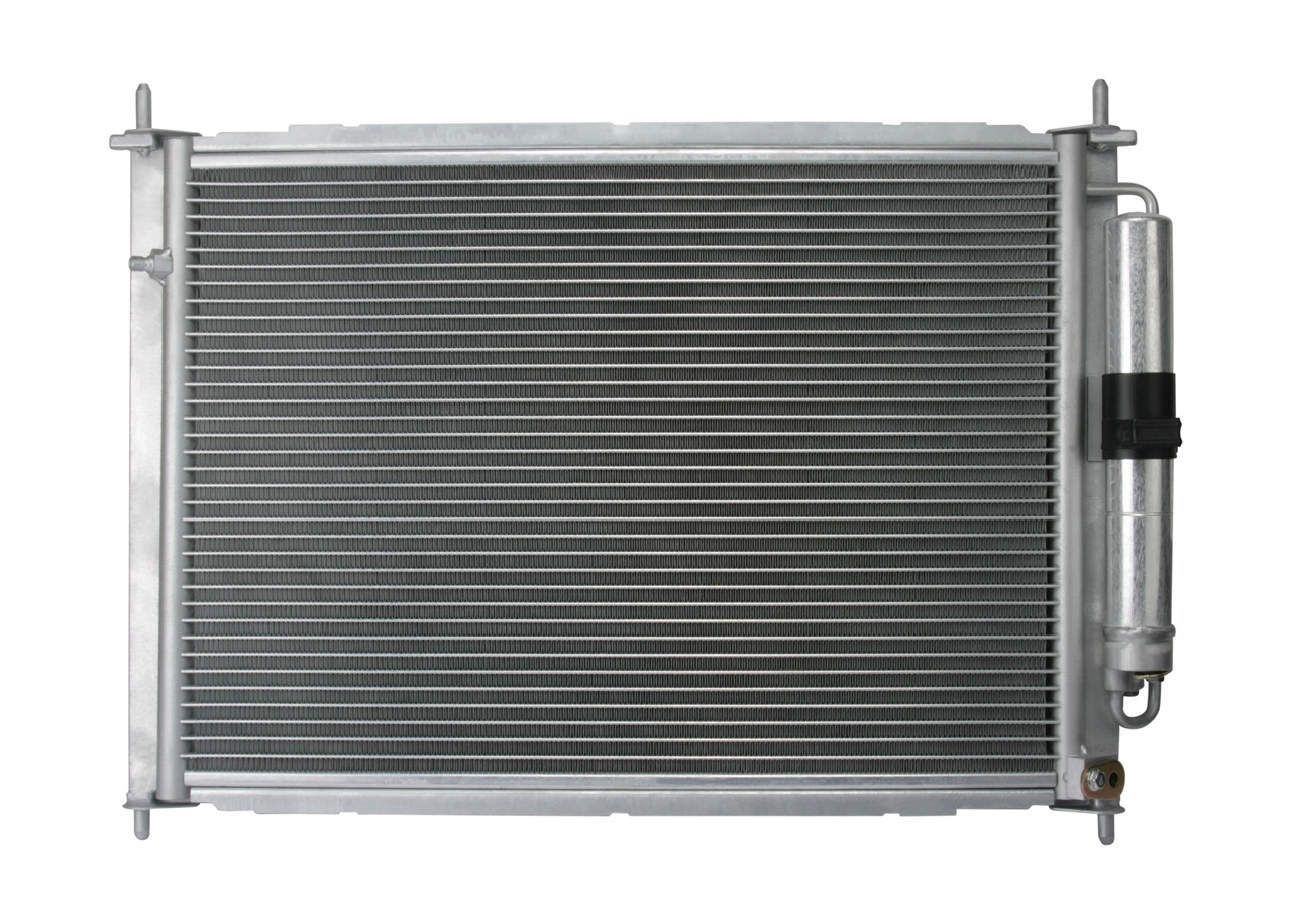 Condenser, air conditioning