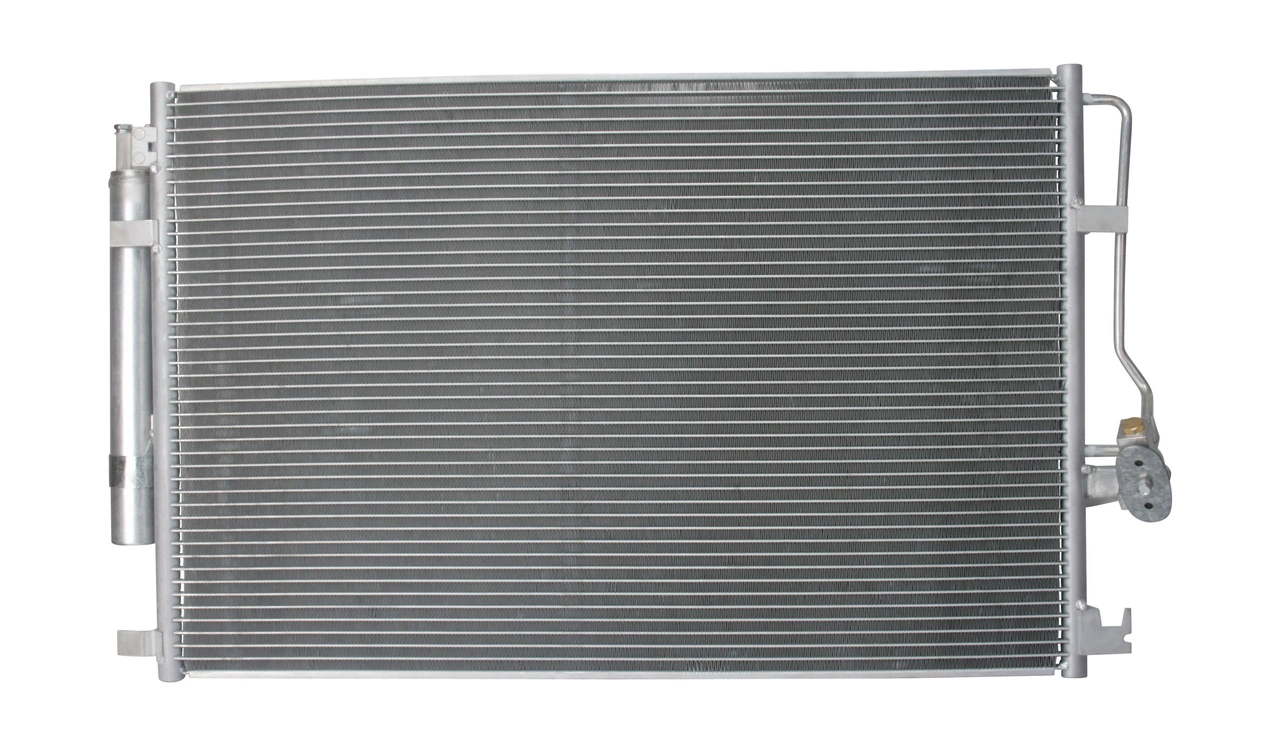Condenser, air conditioning