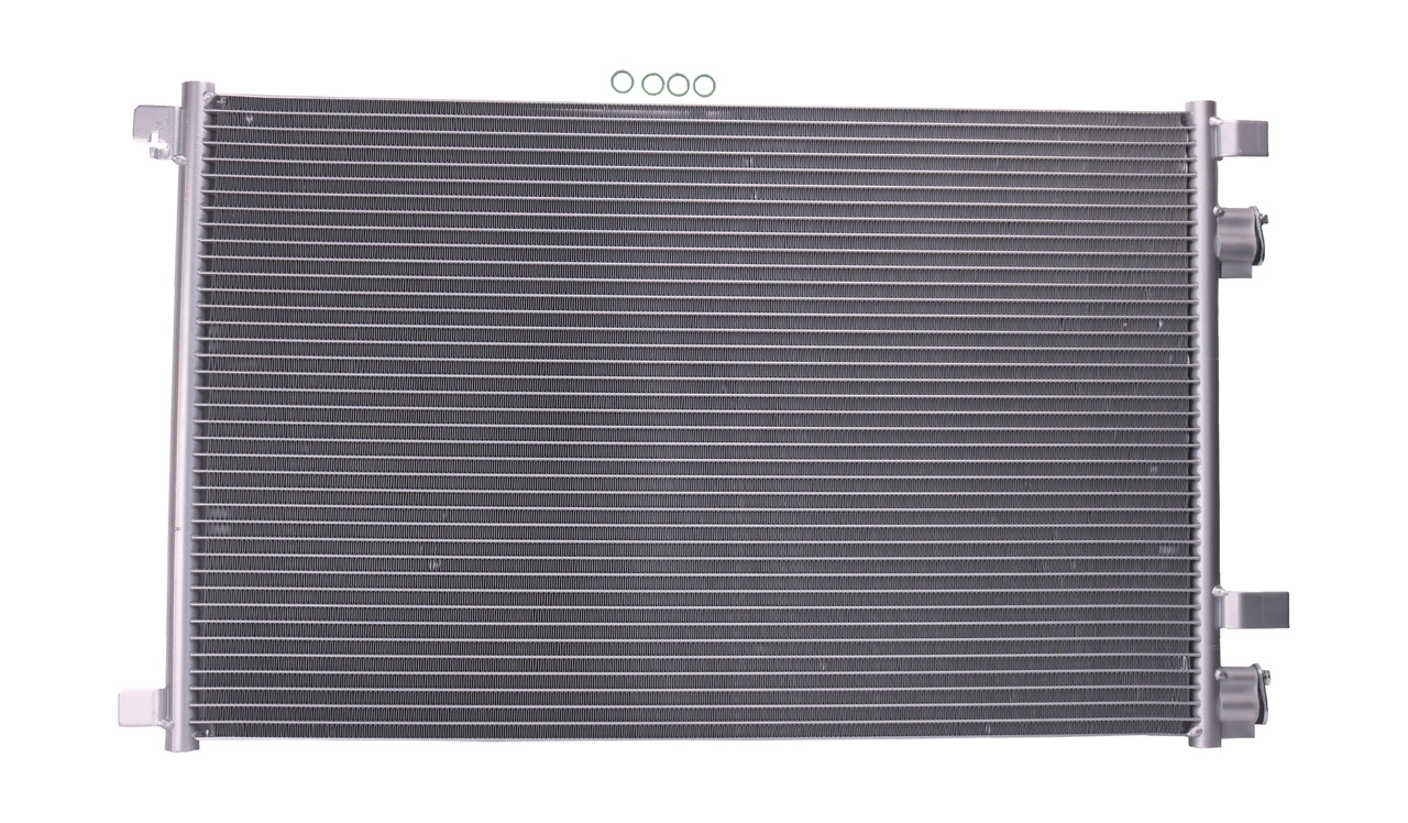 Condenser, air conditioning