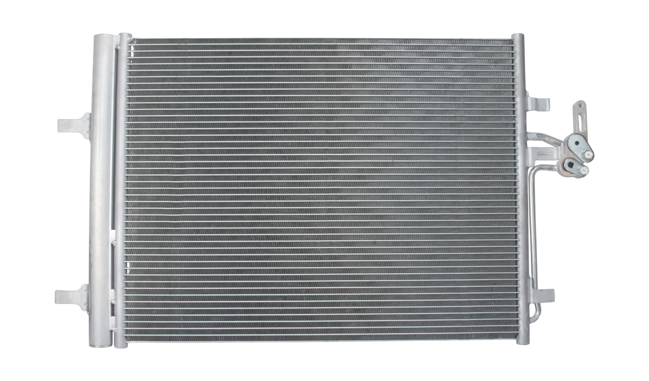 Condenser, air conditioning