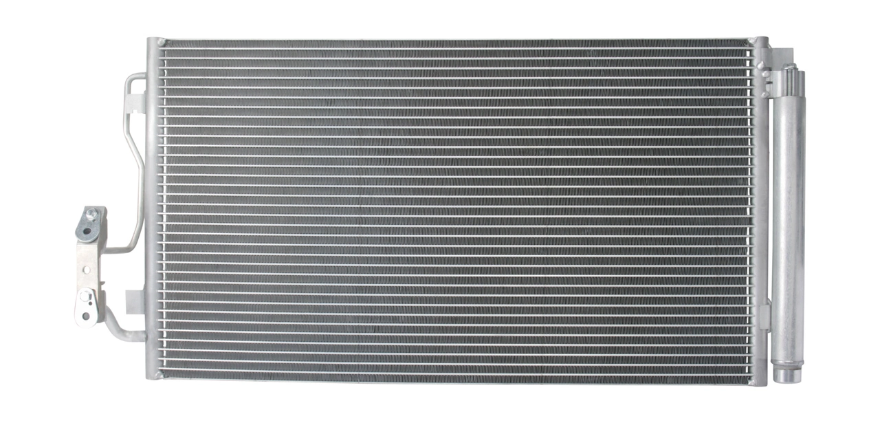 Condenser, air conditioning
