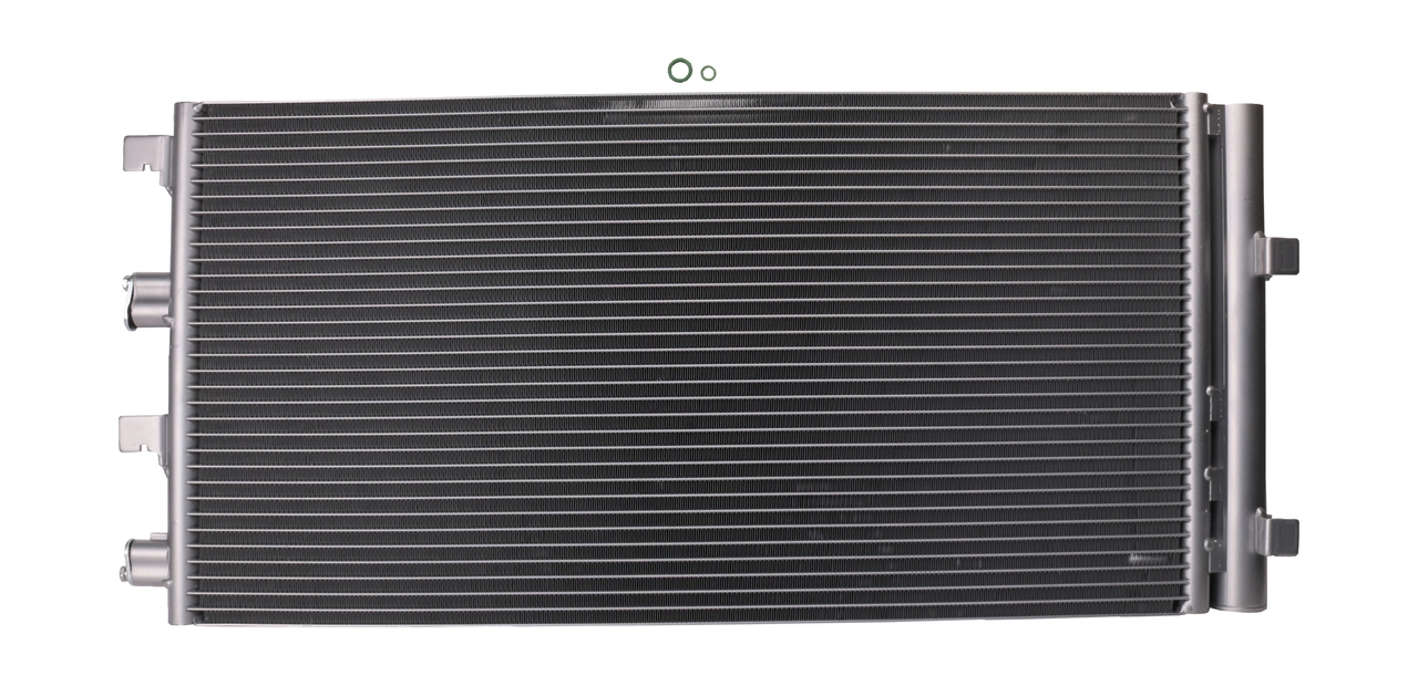 Condenser, air conditioning