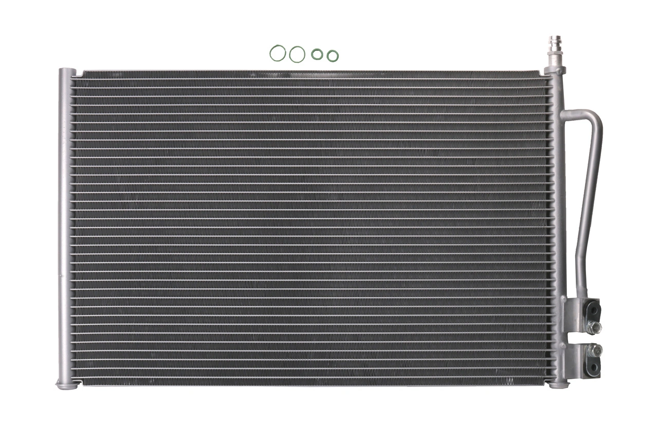 Condenser, air conditioning