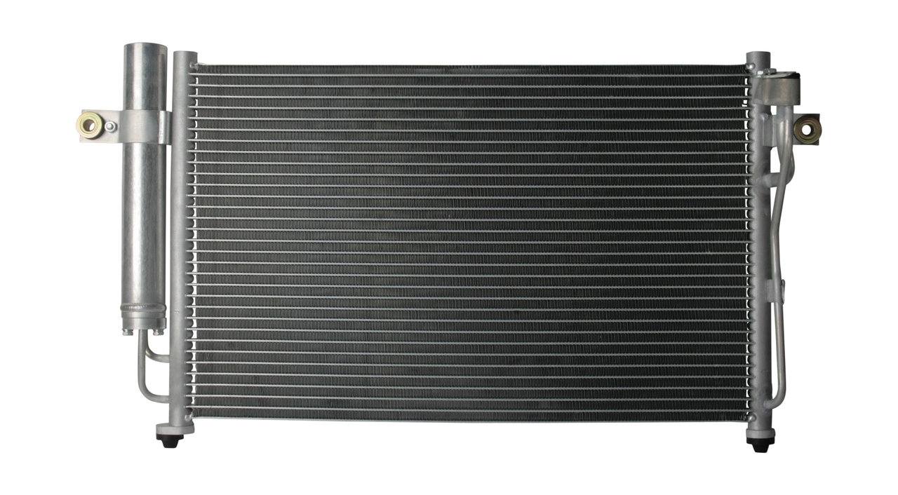 Condenser, air conditioning