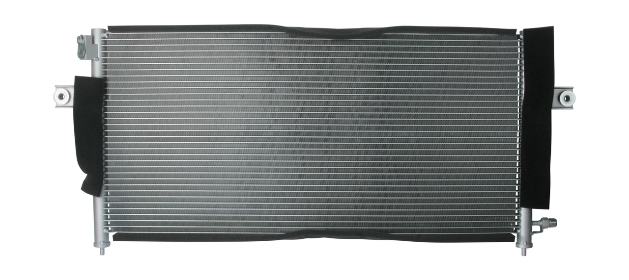 Condenser, air conditioning