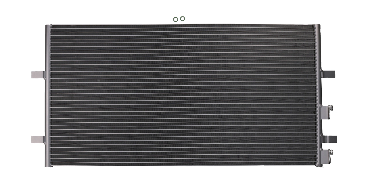 Condenser, air conditioning