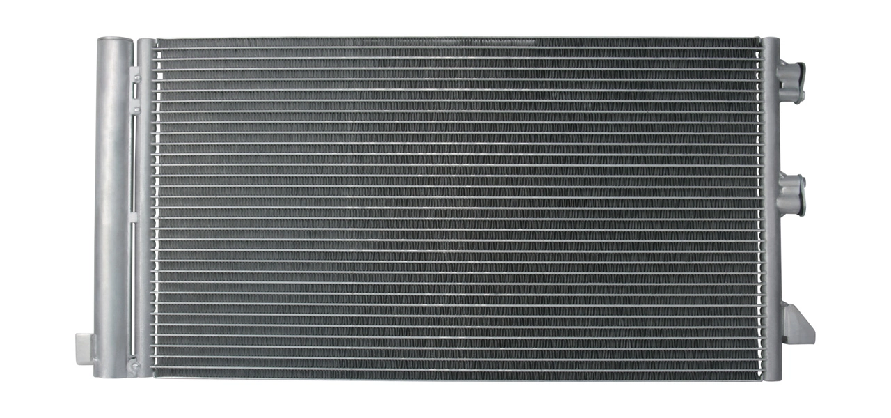 Condenser, air conditioning