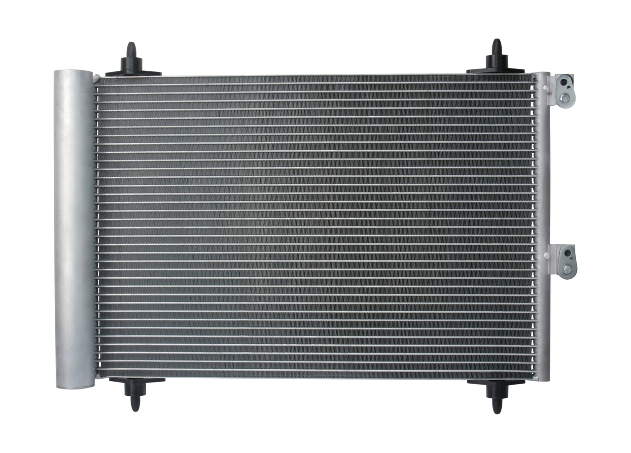 Condenser, air conditioning
