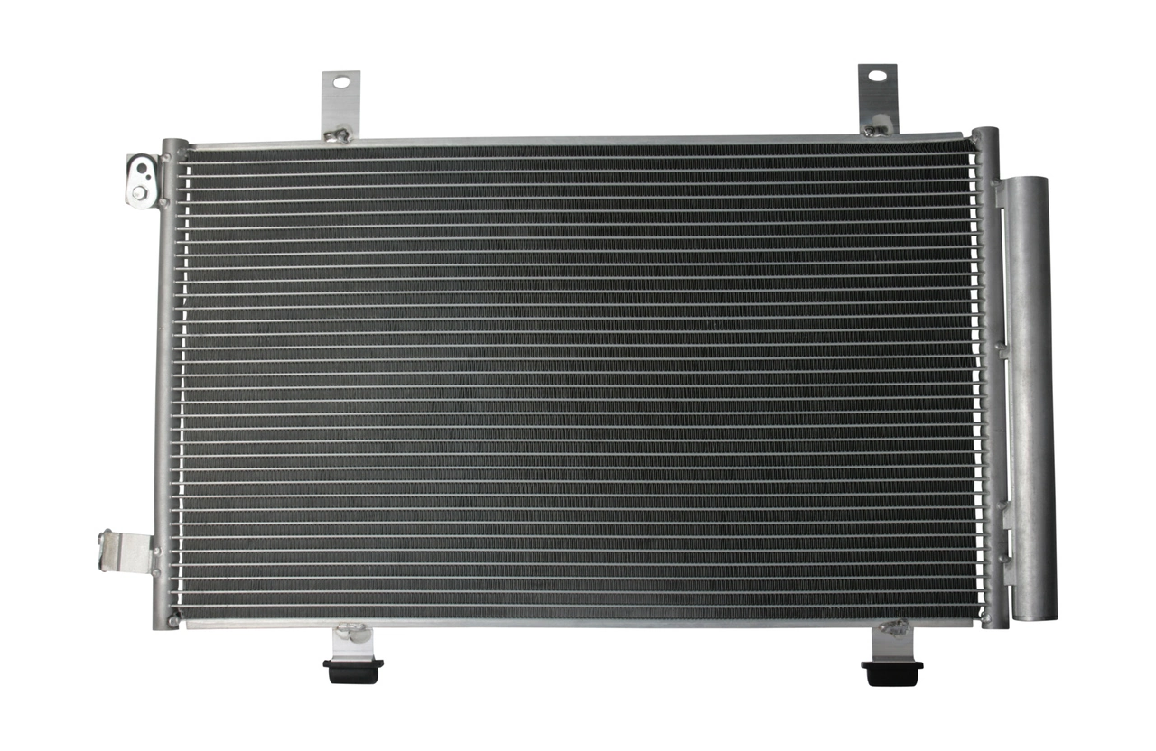 Condenser, air conditioning