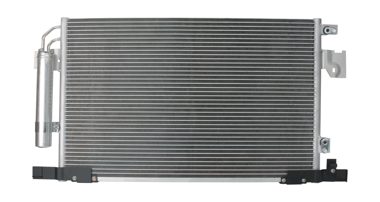 Condenser, air conditioning