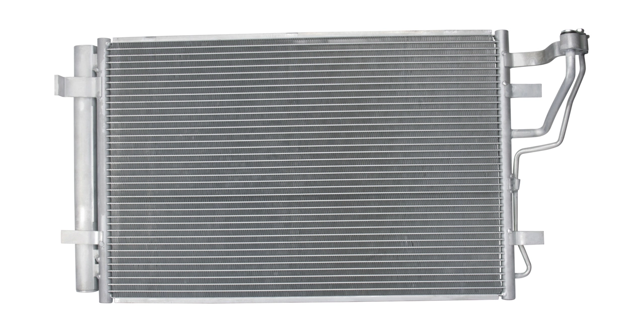 Condenser, air conditioning