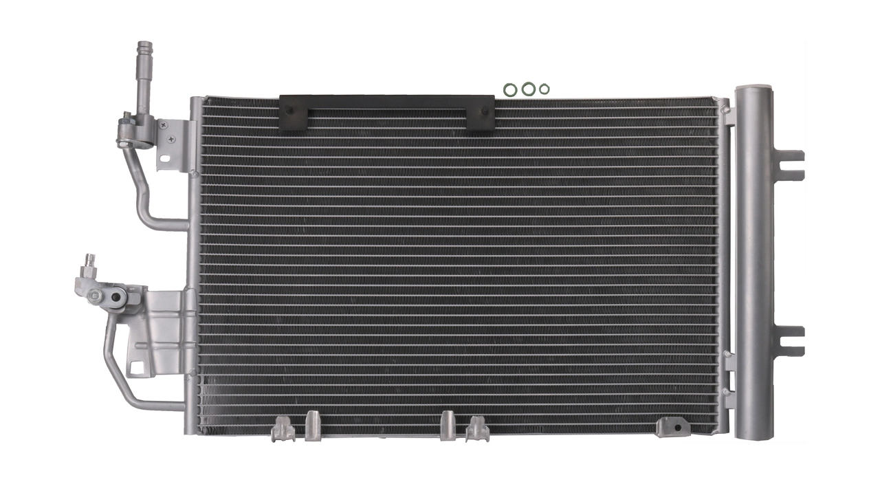 Condenser, air conditioning
