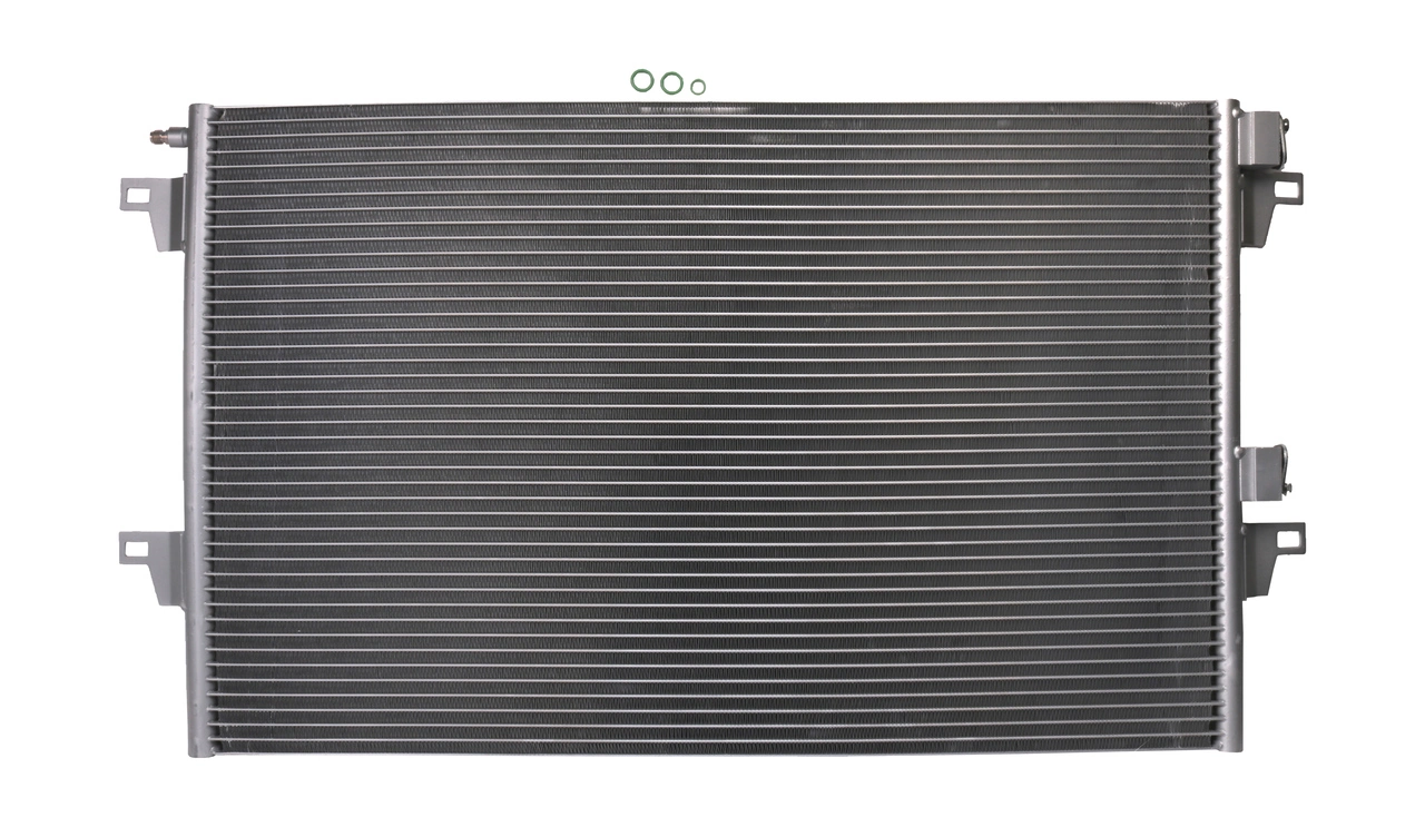 Condenser, air conditioning
