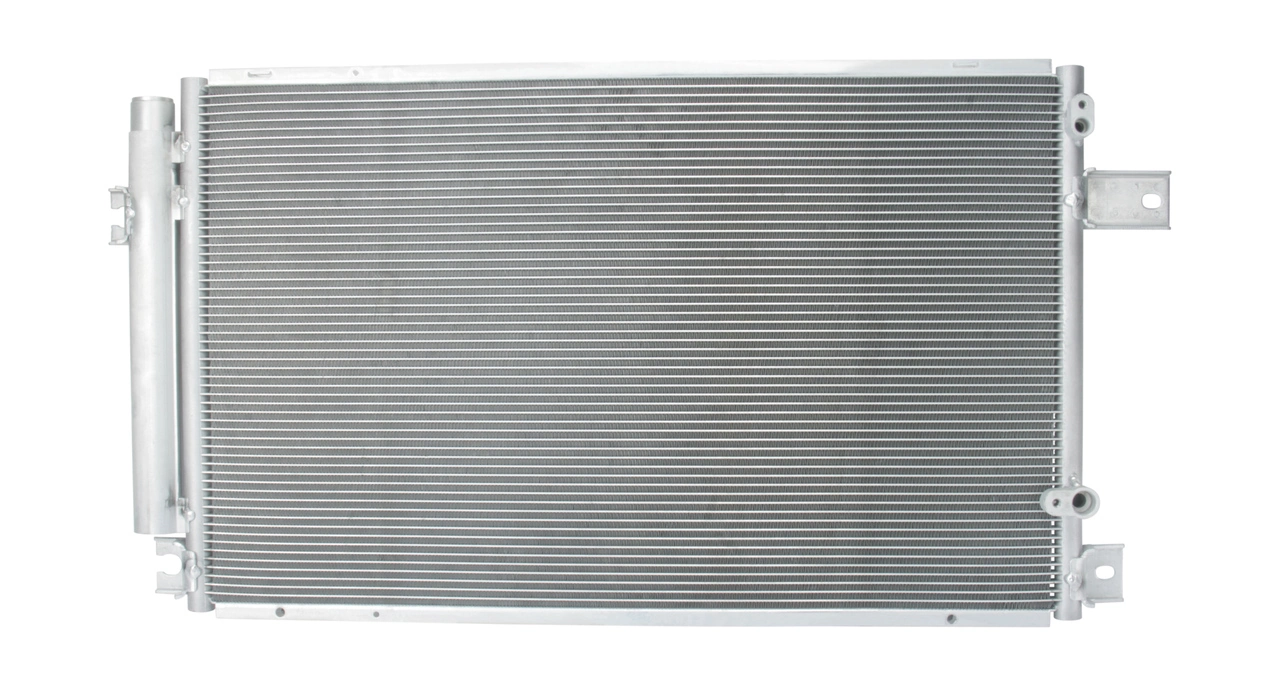 Condenser, air conditioning