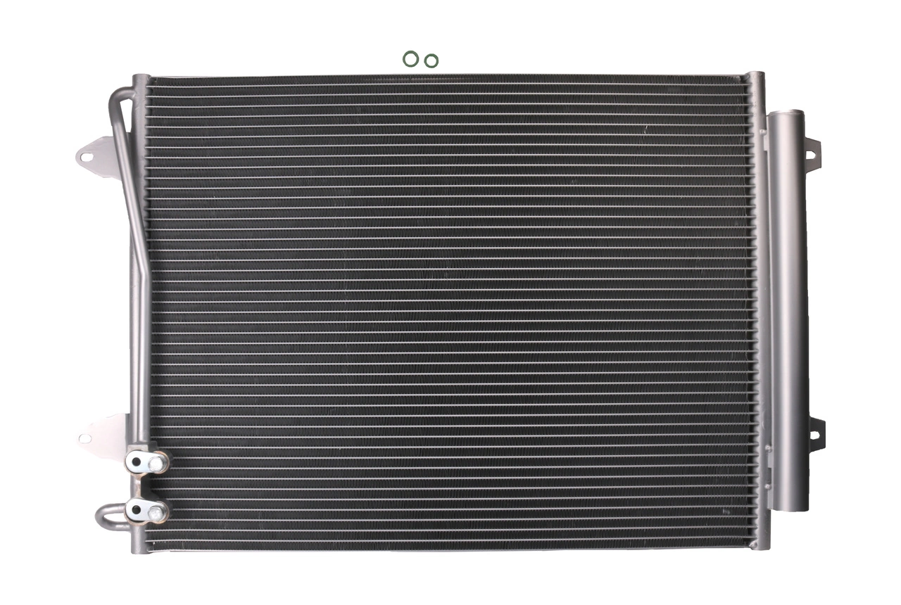 Condenser, air conditioning