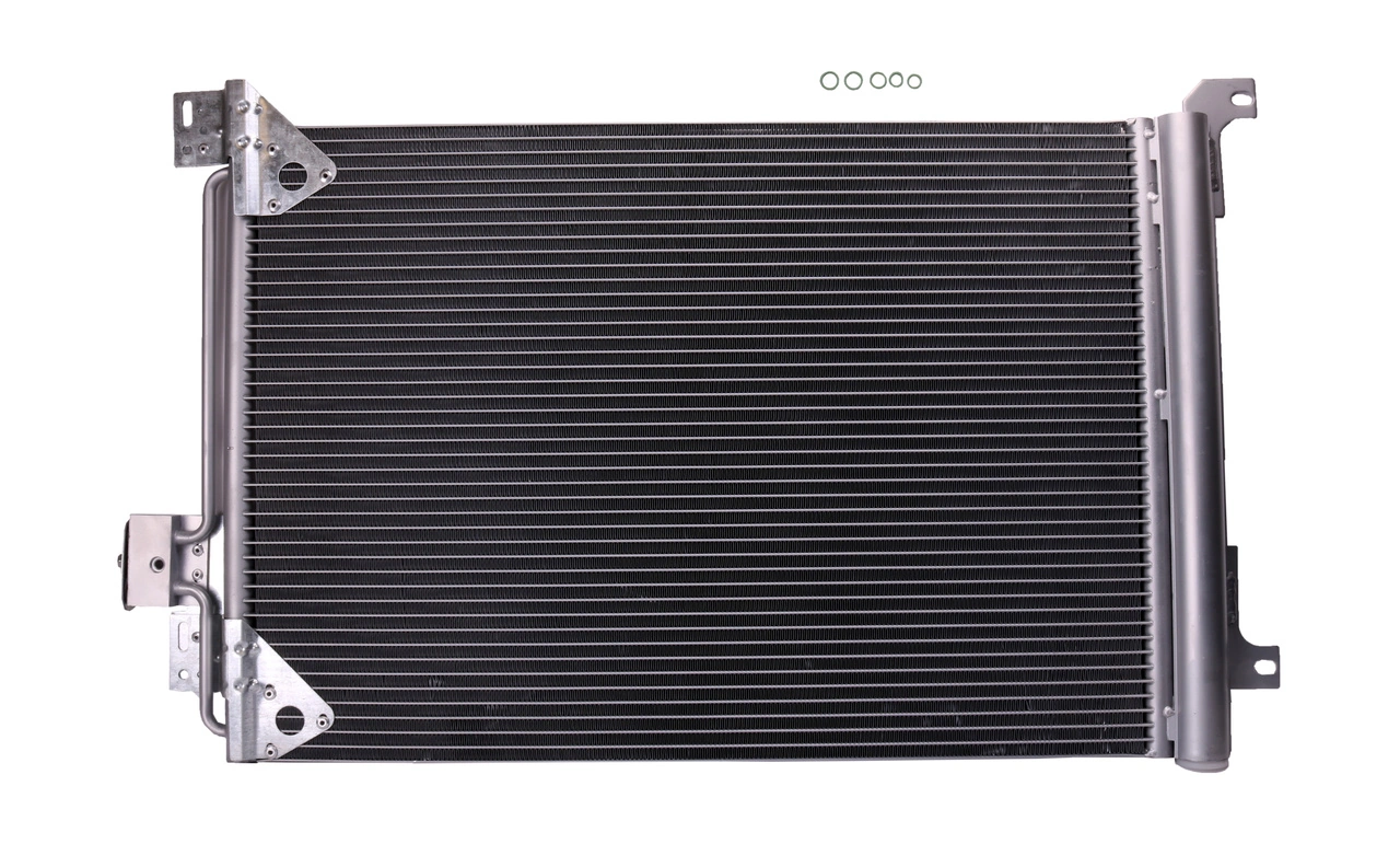 Condenser, air conditioning